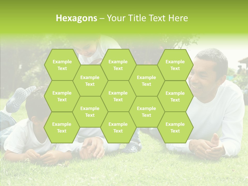 Unity Colombian Energetic PowerPoint Template