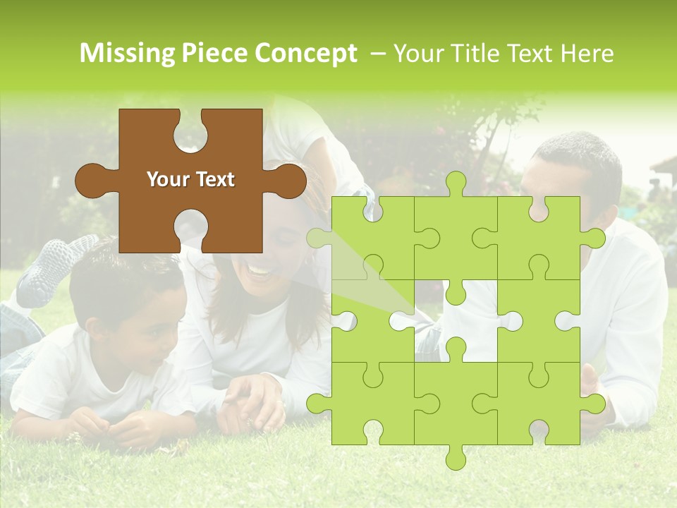 Unity Colombian Energetic PowerPoint Template