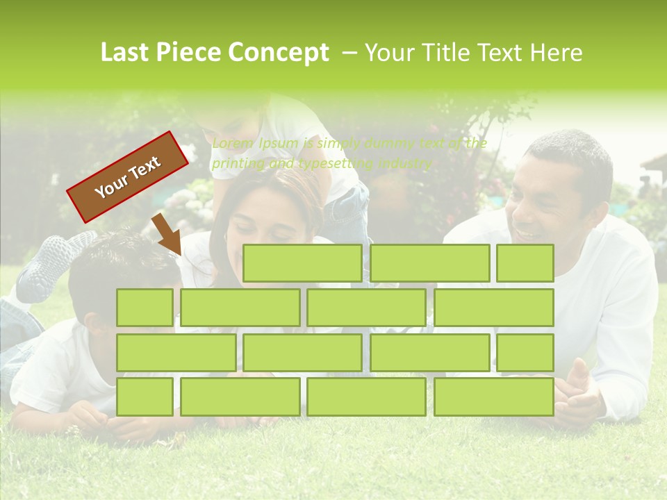 Unity Colombian Energetic PowerPoint Template