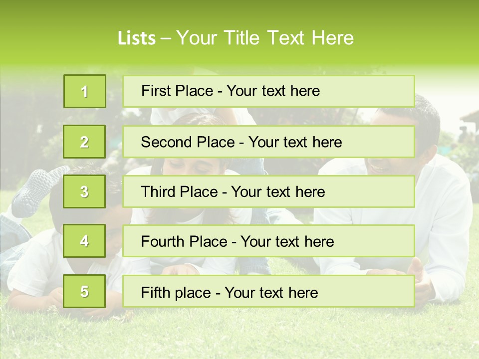 Unity Colombian Energetic PowerPoint Template