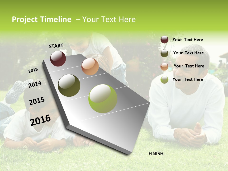 Unity Colombian Energetic PowerPoint Template