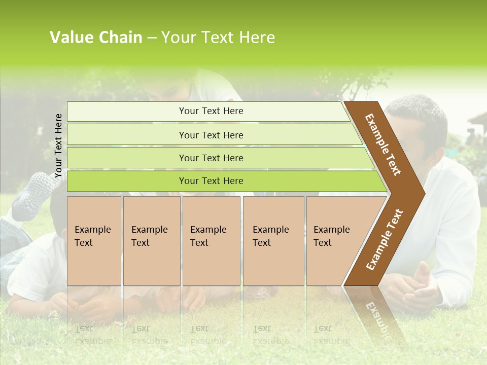Unity Colombian Energetic PowerPoint Template