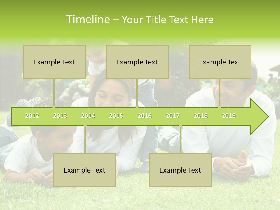 Unity Colombian Energetic PowerPoint Template