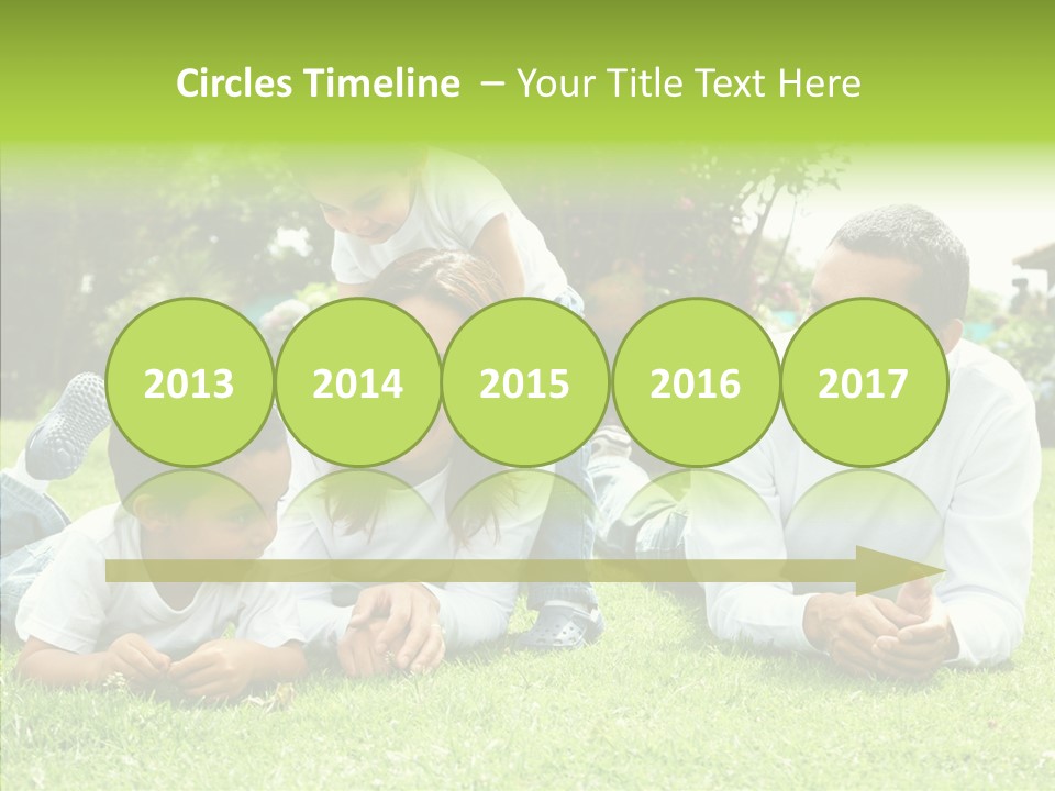 Unity Colombian Energetic PowerPoint Template