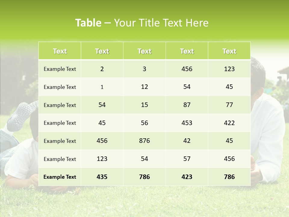 Unity Colombian Energetic PowerPoint Template