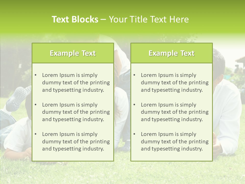 Unity Colombian Energetic PowerPoint Template