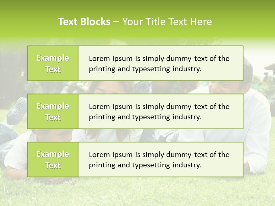 Unity Colombian Energetic PowerPoint Template