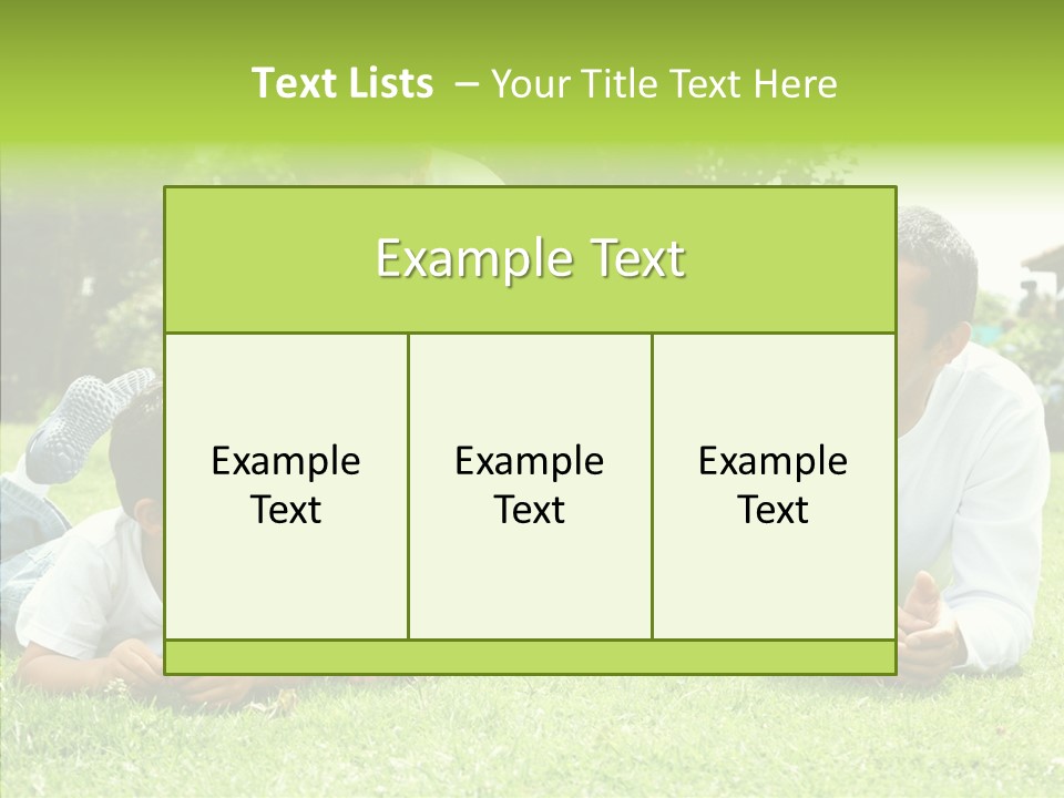 Unity Colombian Energetic PowerPoint Template