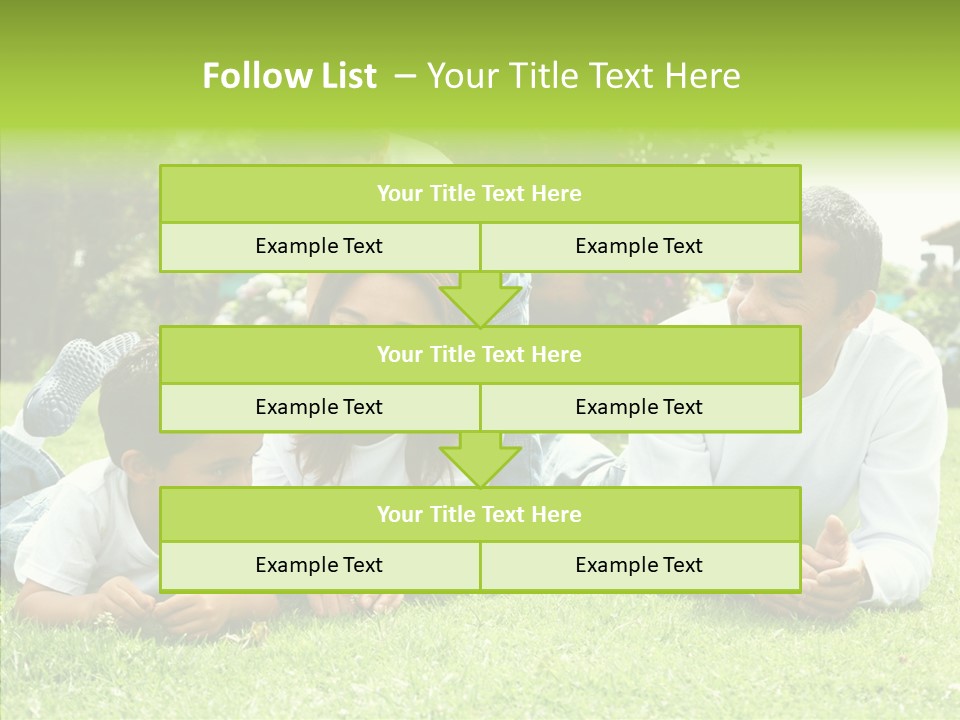 Unity Colombian Energetic PowerPoint Template