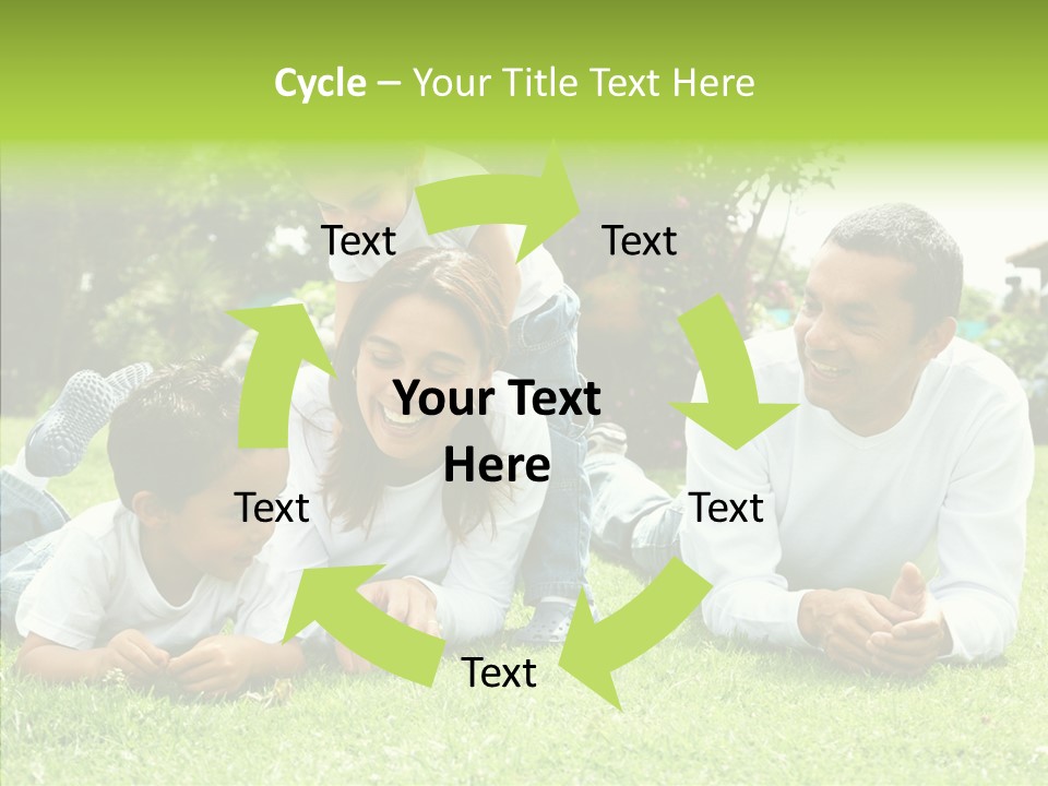 Unity Colombian Energetic PowerPoint Template