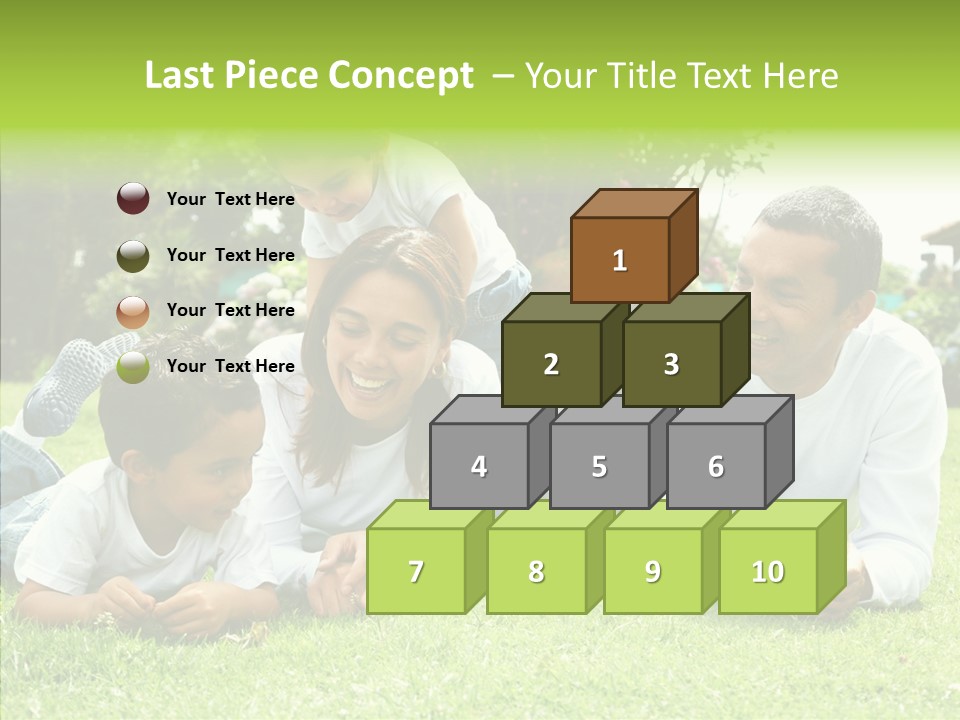 Unity Colombian Energetic PowerPoint Template