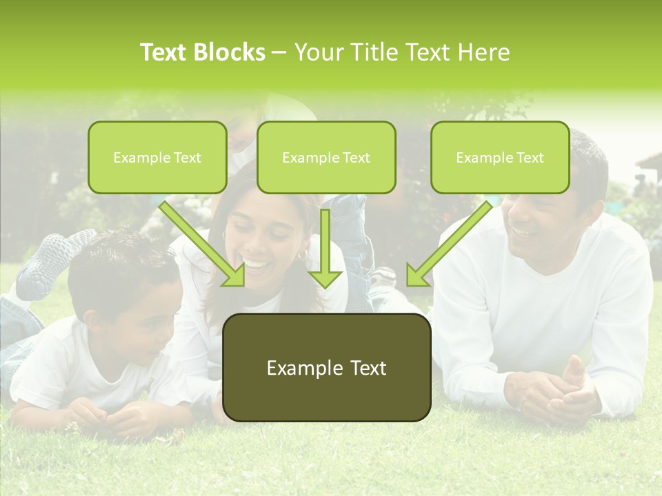 Unity Colombian Energetic PowerPoint Template