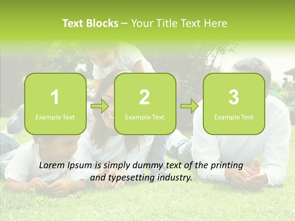 Unity Colombian Energetic PowerPoint Template