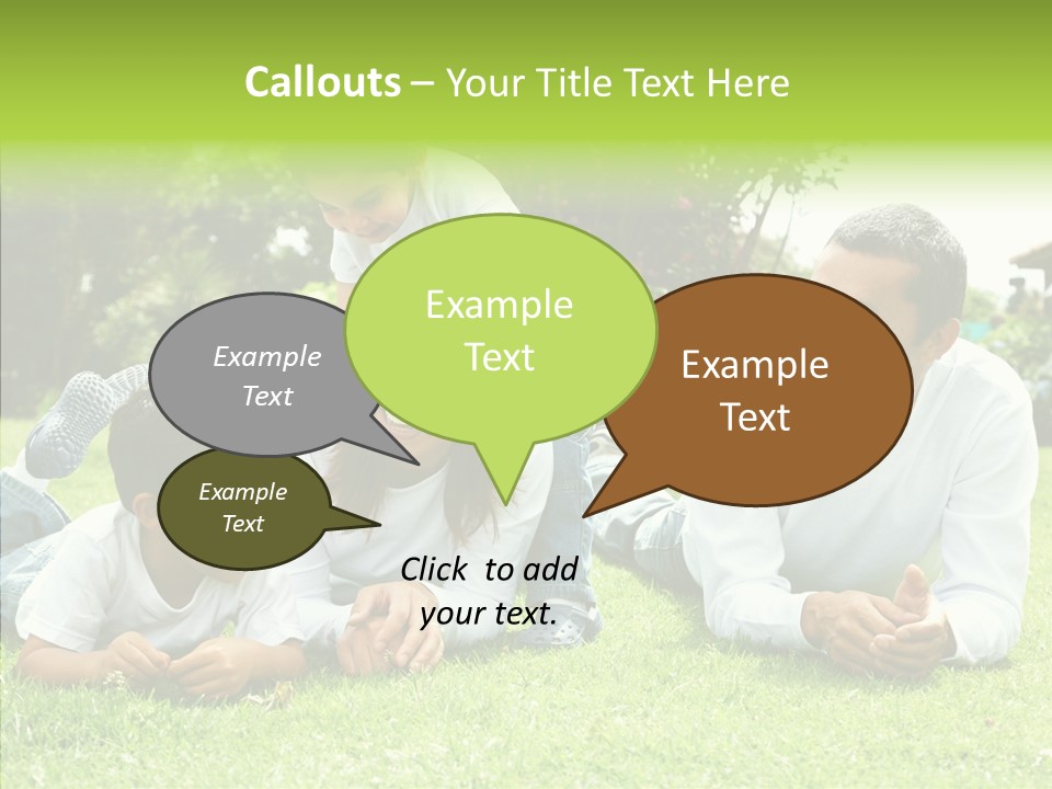 Unity Colombian Energetic PowerPoint Template