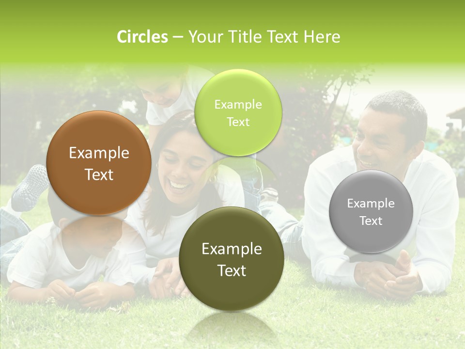 Unity Colombian Energetic PowerPoint Template