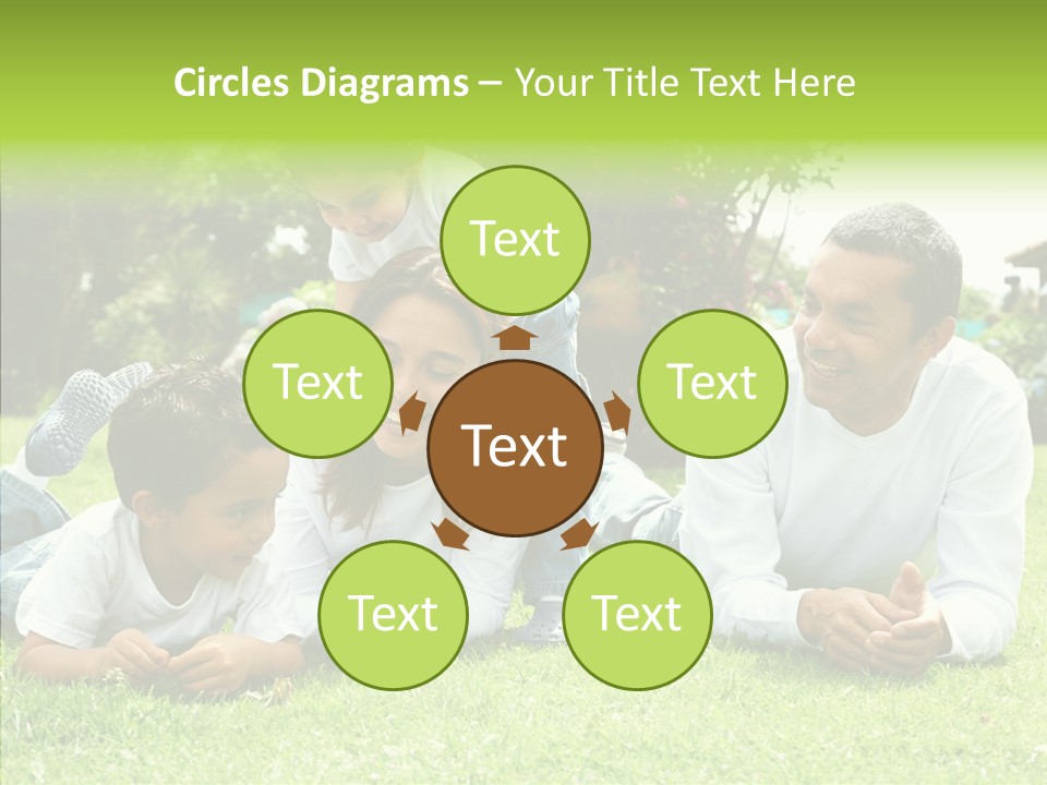 Unity Colombian Energetic PowerPoint Template