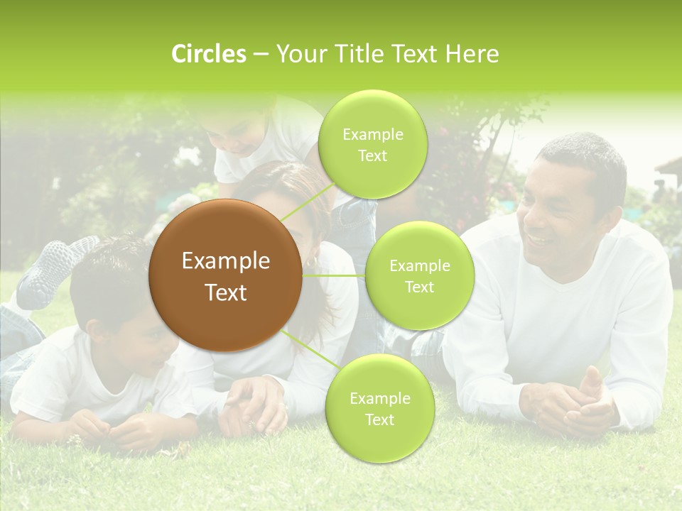 Unity Colombian Energetic PowerPoint Template