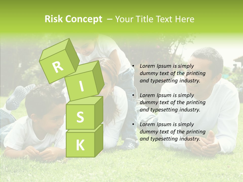 Unity Colombian Energetic PowerPoint Template