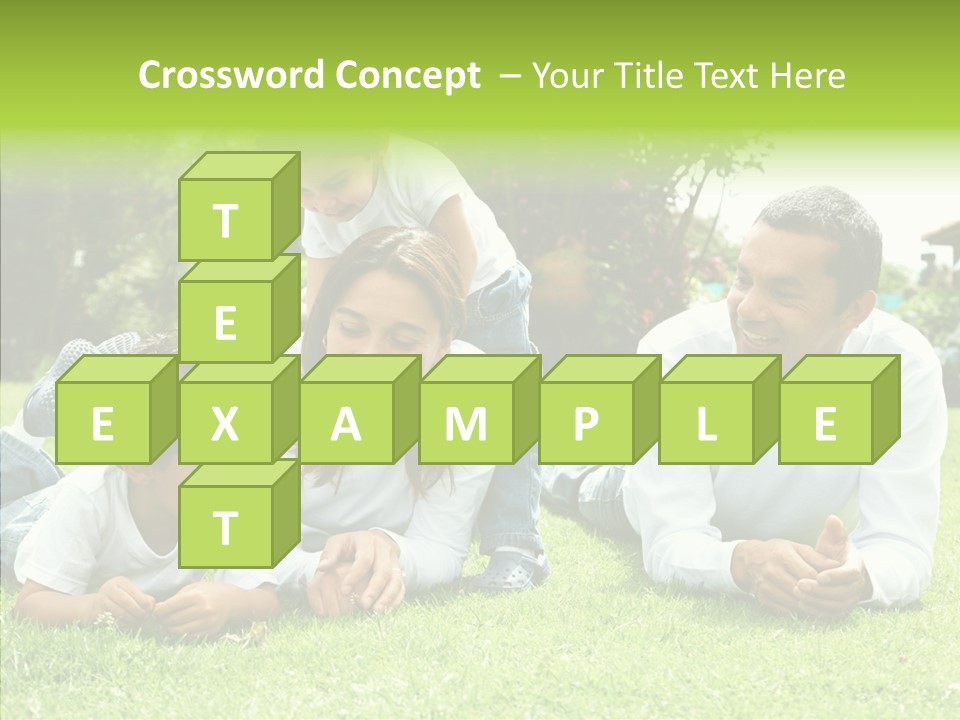 Unity Colombian Energetic PowerPoint Template