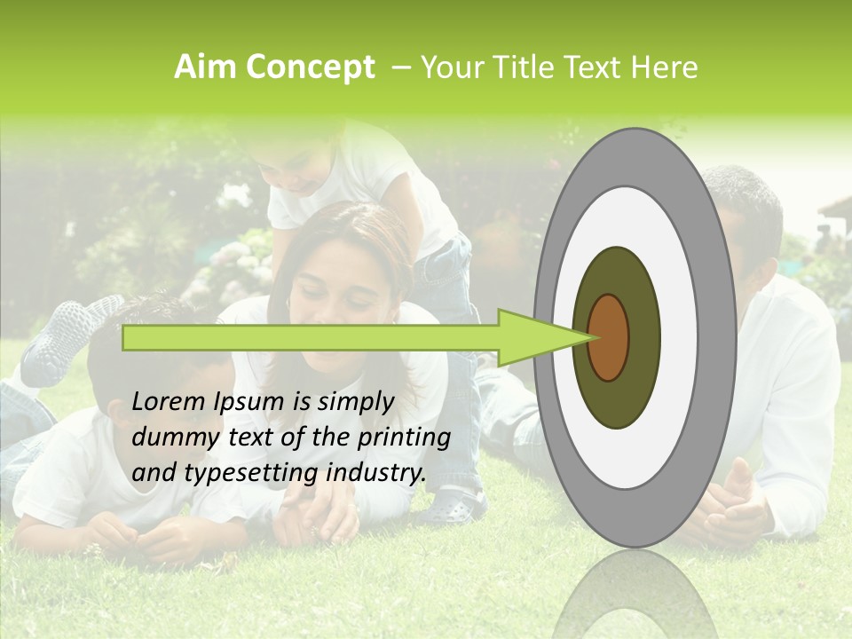 Unity Colombian Energetic PowerPoint Template