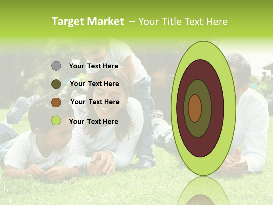 Unity Colombian Energetic PowerPoint Template