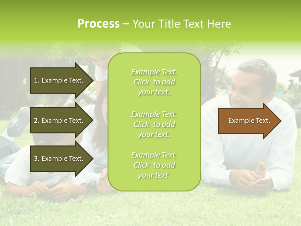 Unity Colombian Energetic PowerPoint Template