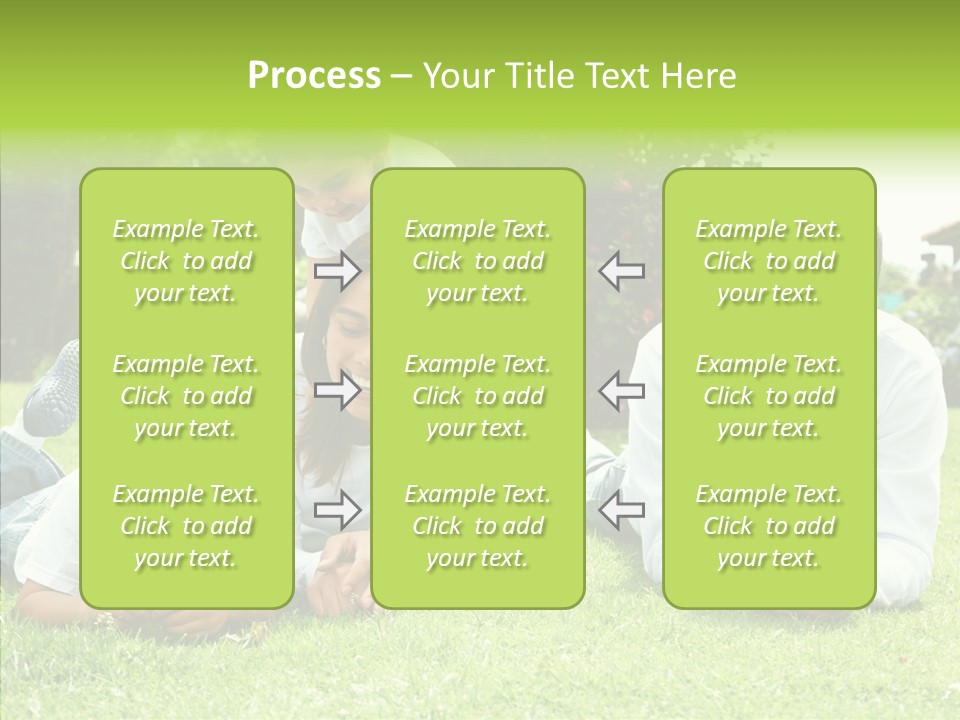 Unity Colombian Energetic PowerPoint Template