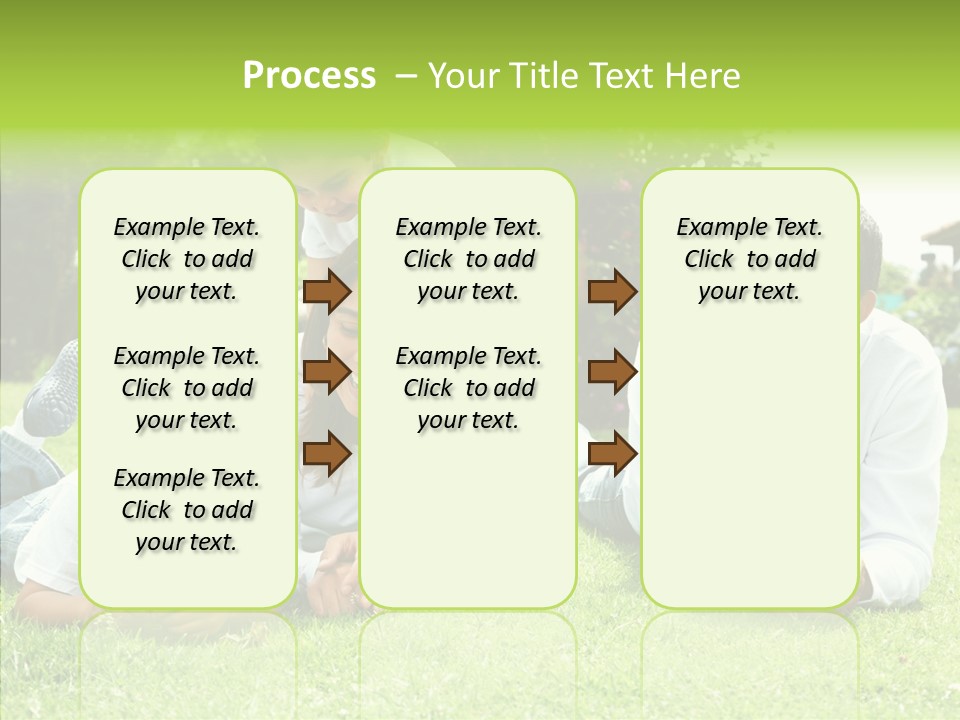 Unity Colombian Energetic PowerPoint Template