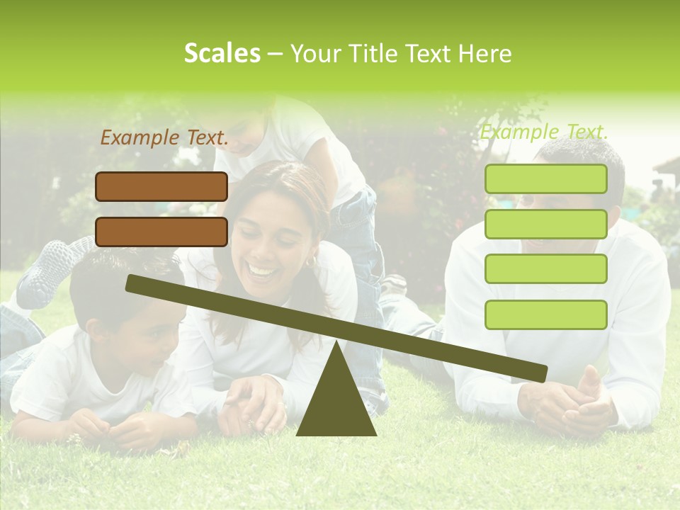 Unity Colombian Energetic PowerPoint Template