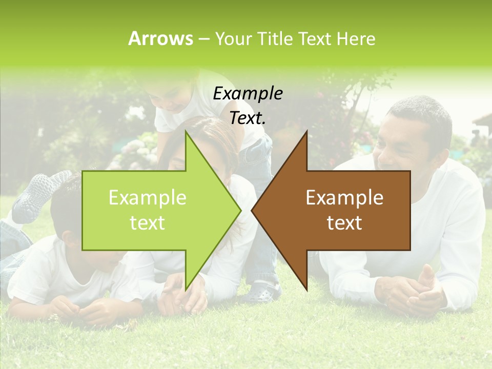 Unity Colombian Energetic PowerPoint Template