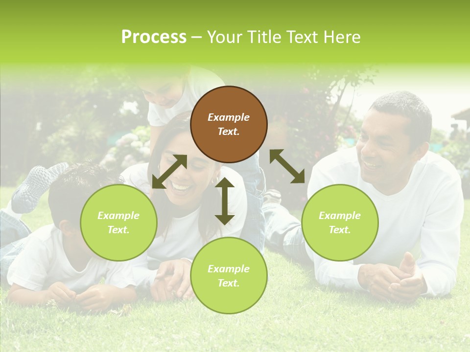 Unity Colombian Energetic PowerPoint Template