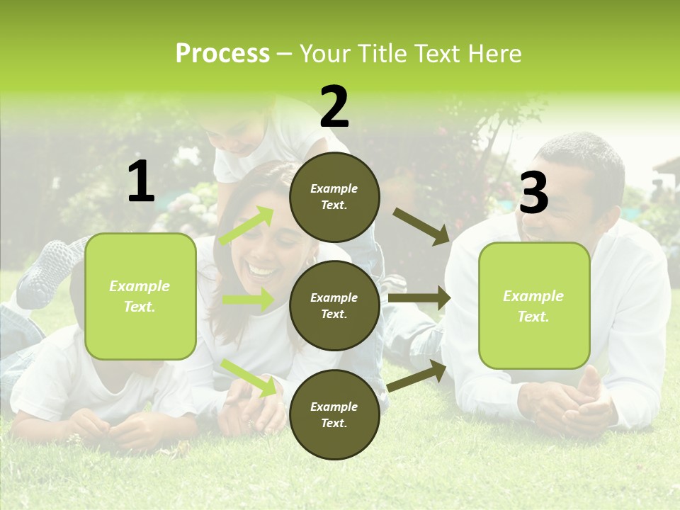 Unity Colombian Energetic PowerPoint Template
