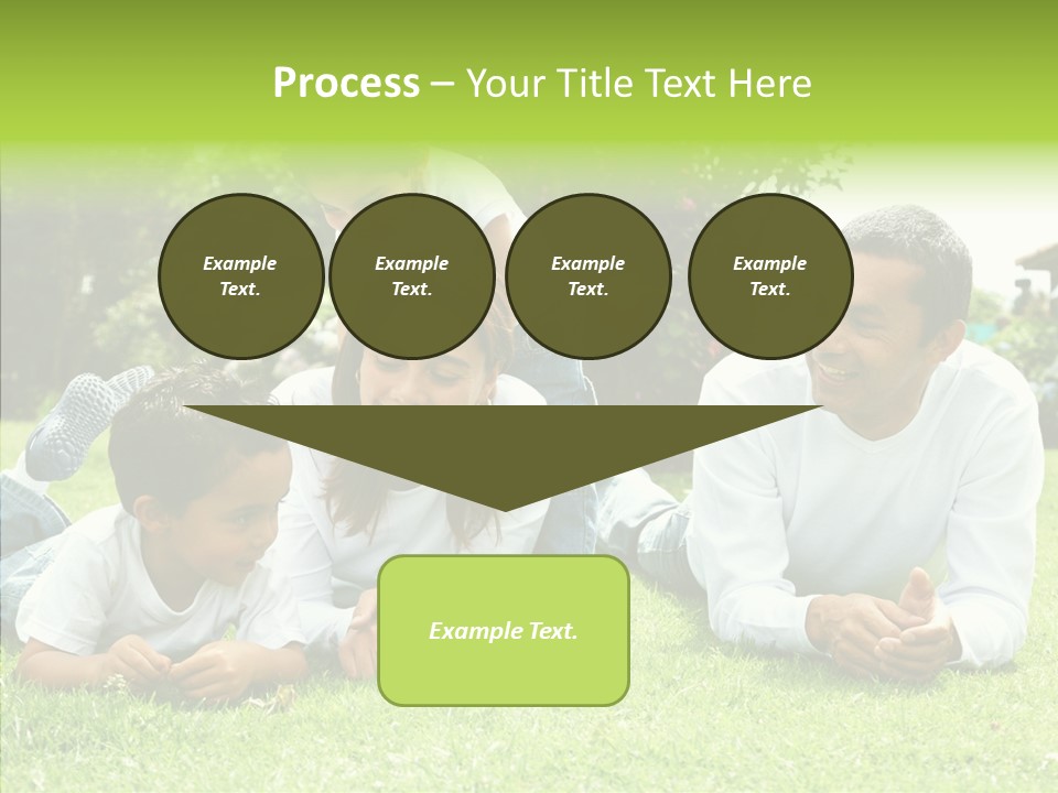 Unity Colombian Energetic PowerPoint Template
