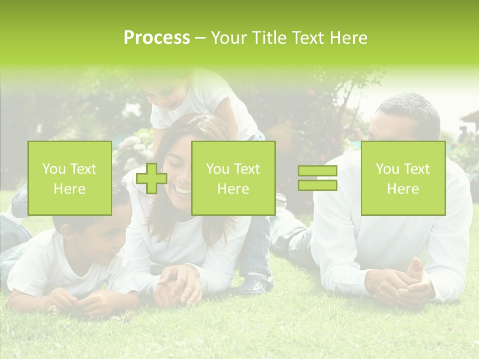 Unity Colombian Energetic PowerPoint Template