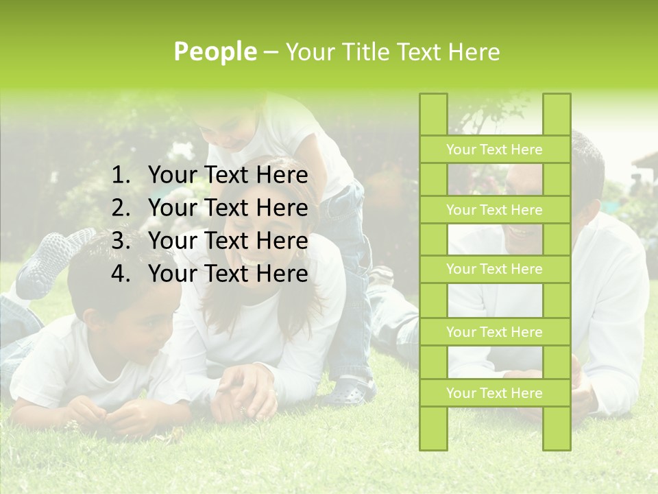 Unity Colombian Energetic PowerPoint Template