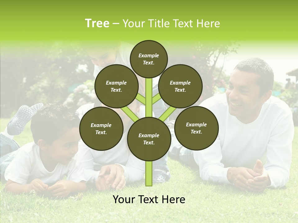 Unity Colombian Energetic PowerPoint Template