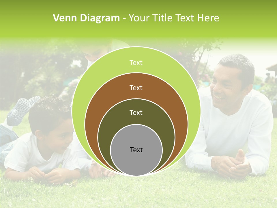 Unity Colombian Energetic PowerPoint Template