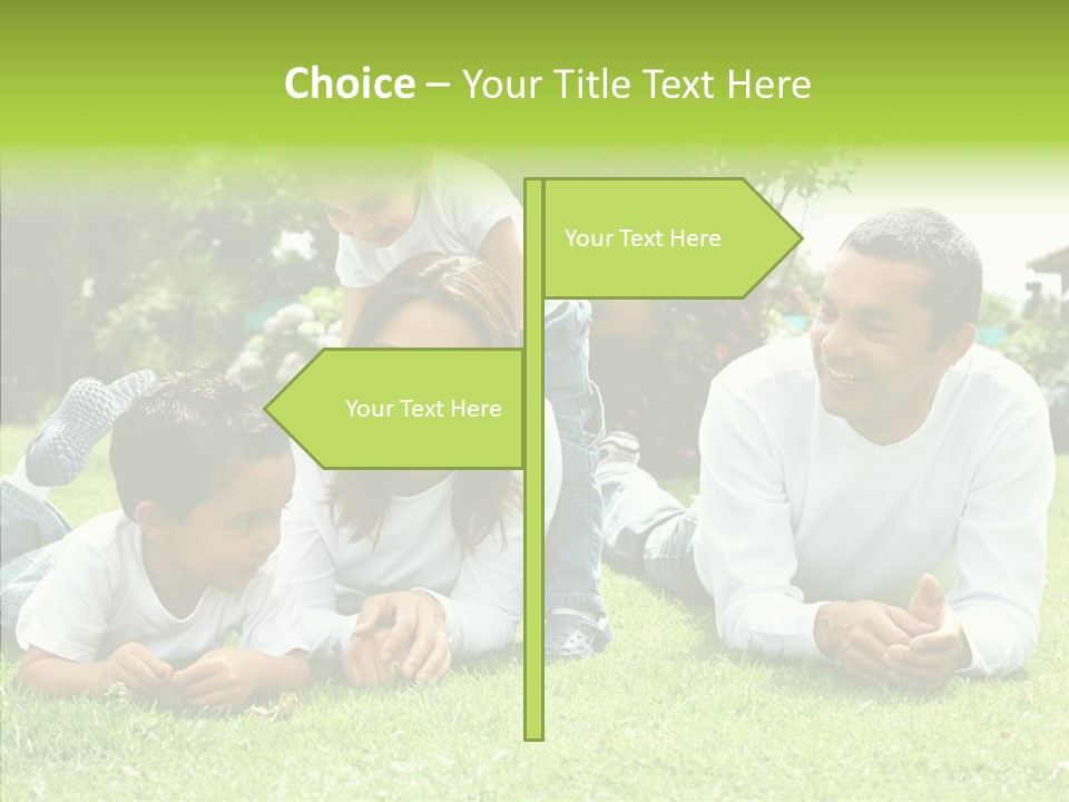 Unity Colombian Energetic PowerPoint Template