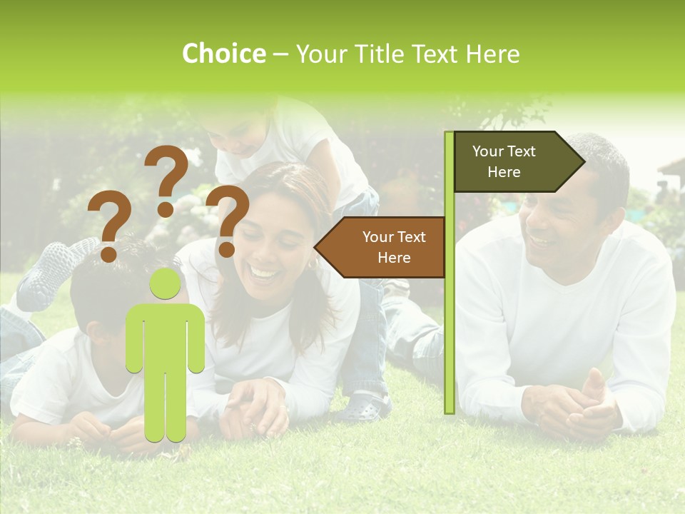 Unity Colombian Energetic PowerPoint Template