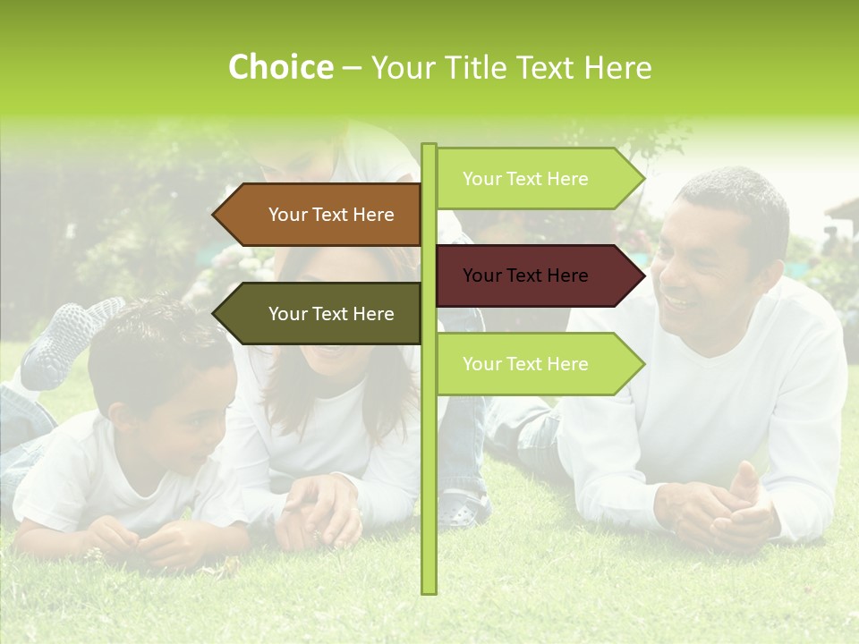 Unity Colombian Energetic PowerPoint Template