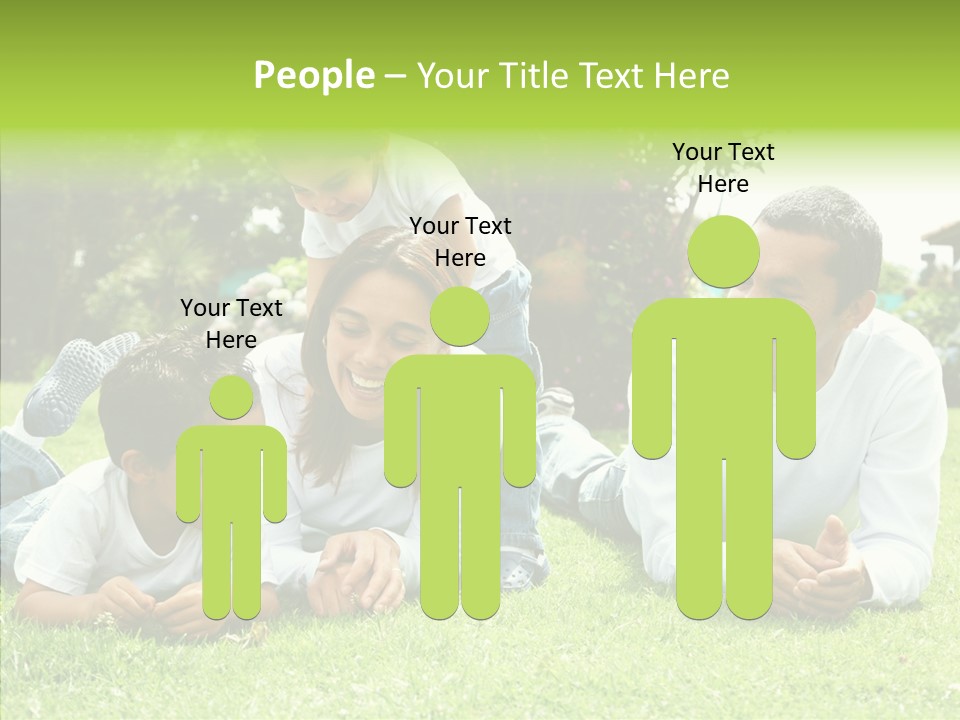 Unity Colombian Energetic PowerPoint Template