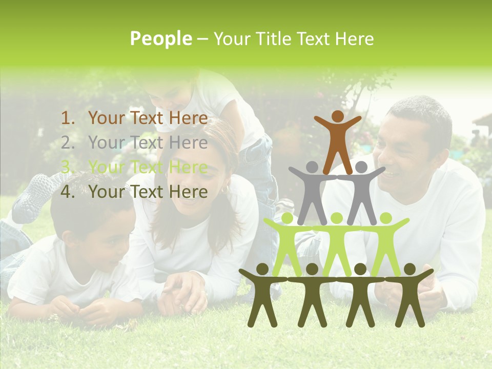 Unity Colombian Energetic PowerPoint Template