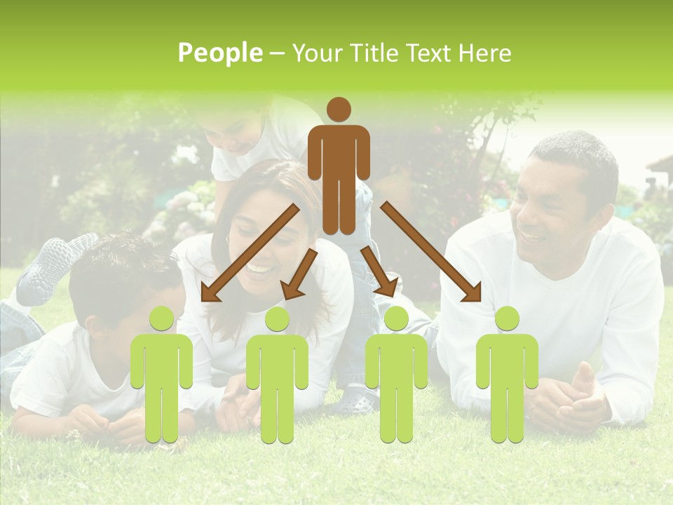 Unity Colombian Energetic PowerPoint Template