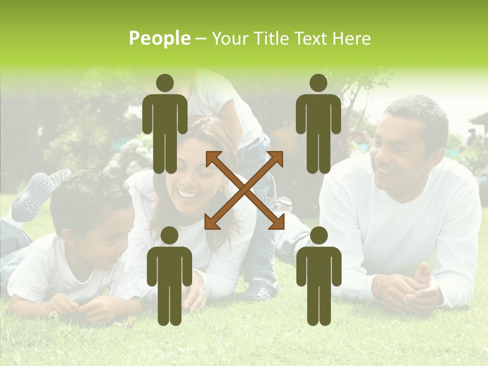 Unity Colombian Energetic PowerPoint Template