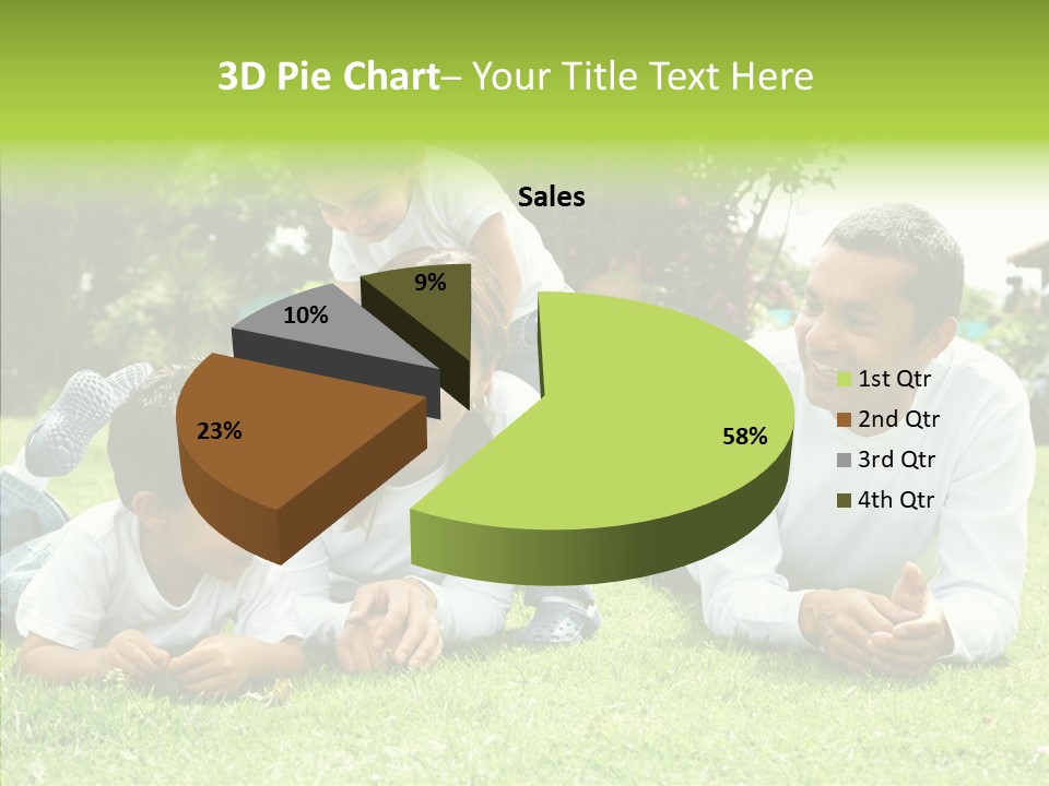 Unity Colombian Energetic PowerPoint Template