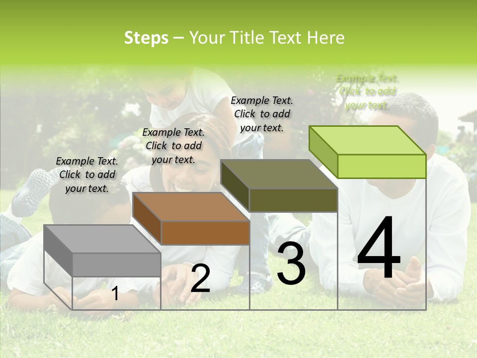 Unity Colombian Energetic PowerPoint Template