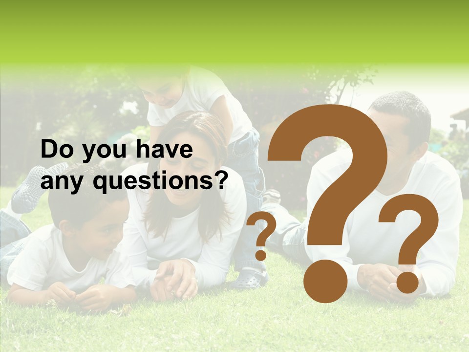 Unity Colombian Energetic PowerPoint Template