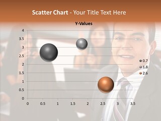 Manager Leader Staff PowerPoint Template