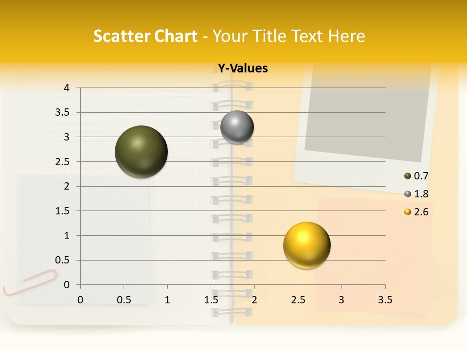 Documents Tabs Pad PowerPoint Template