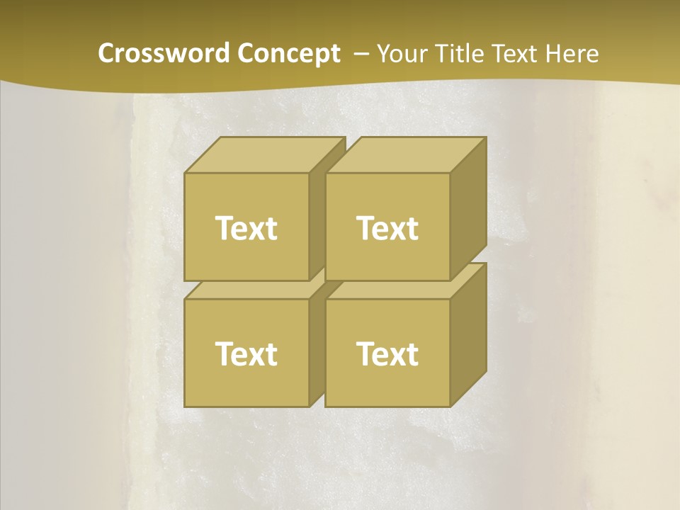 Banana Banana Skin Fruit PowerPoint Template
